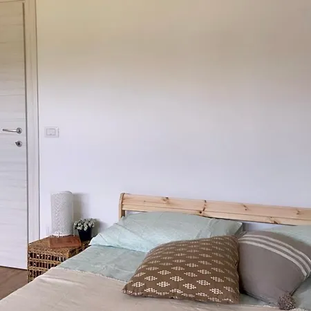 Apartament La Casa Al Mare Di Luca
