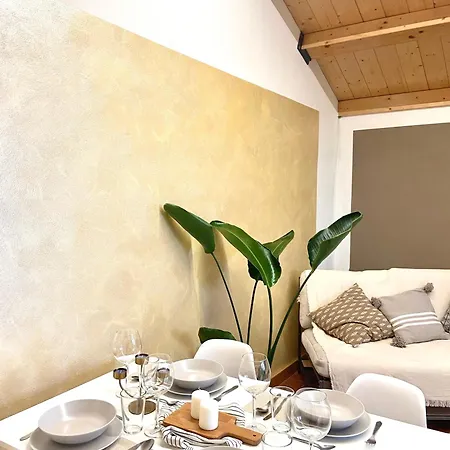 La Casa Al Mare Di Luca Apartament *