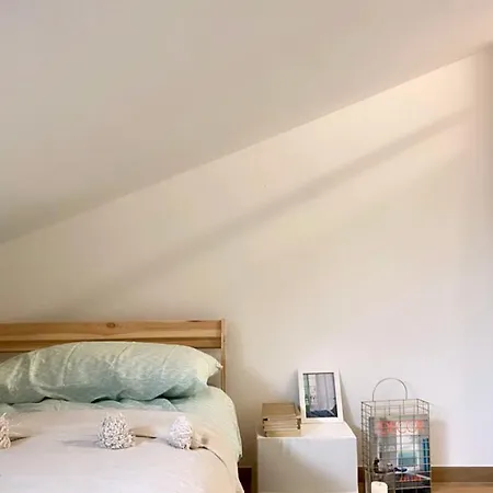 La Casa Al Mare Di Luca Апартаменты