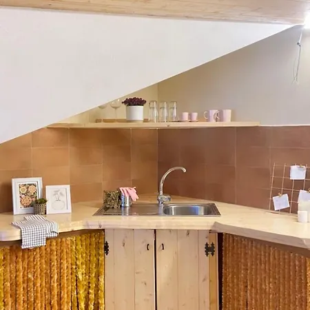 La Casa Al Mare Di Luca Апартаменты