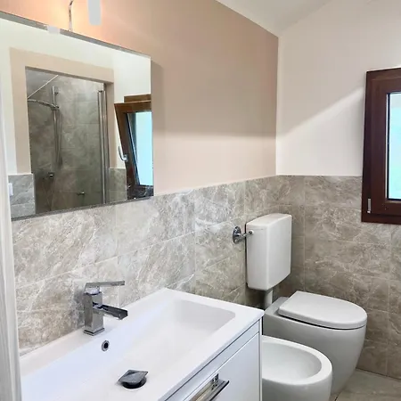 Апартаменты La Casa Al Mare Di Luca