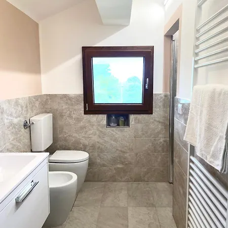 La Casa Al Mare Di Luca Апартаменты *